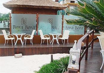 Bora Bora Pousada Бомбиняс Екстериор снимка